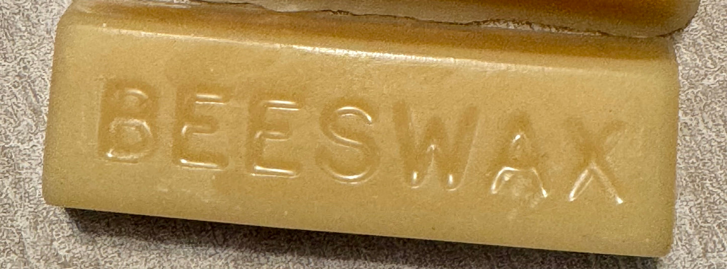 100% Pure Beeswax