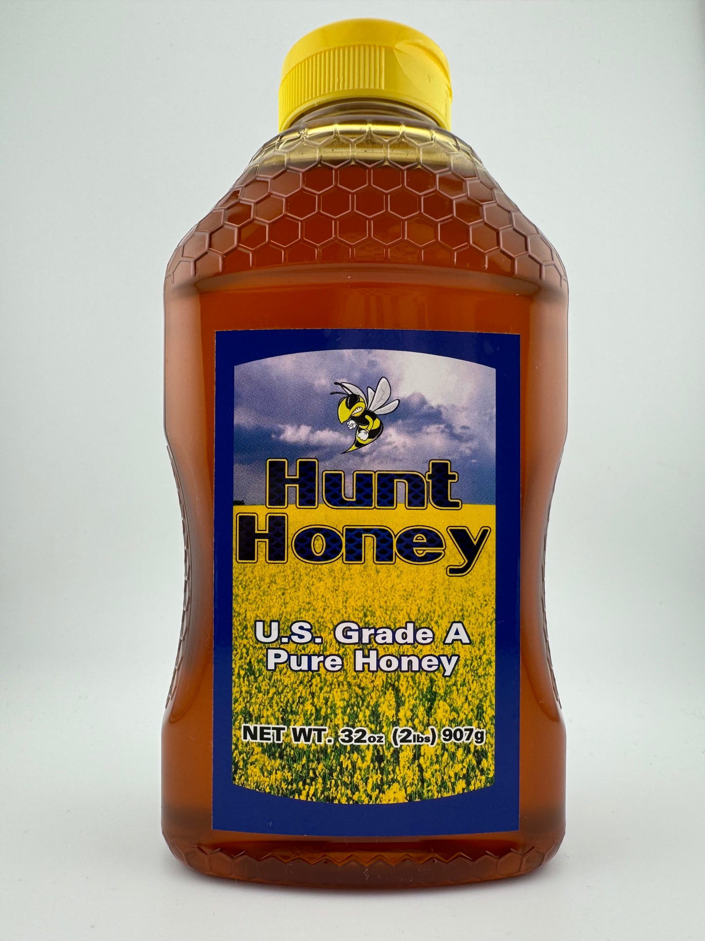 Pure Filtered Honey