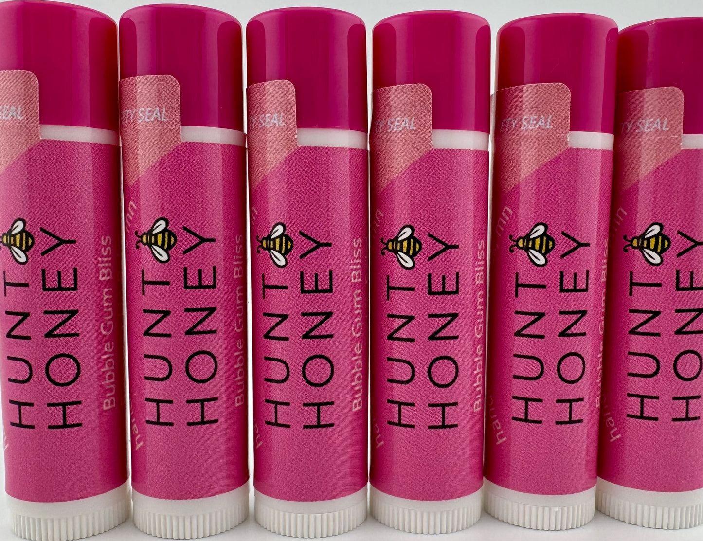 Beeswax Lip Balm- Bubble Gum Bliss