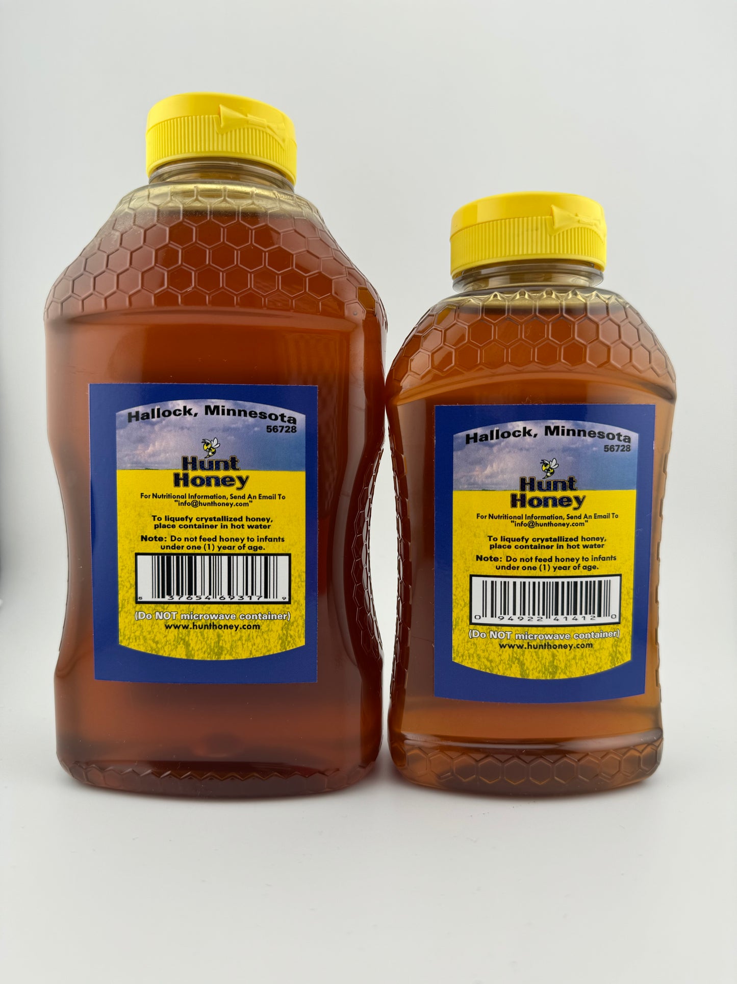 Pure Filtered Honey