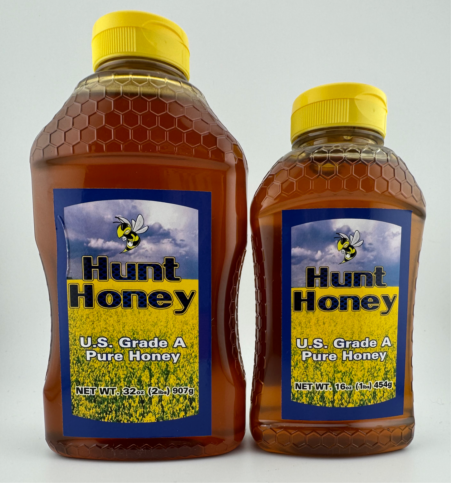 Pure Filtered Honey