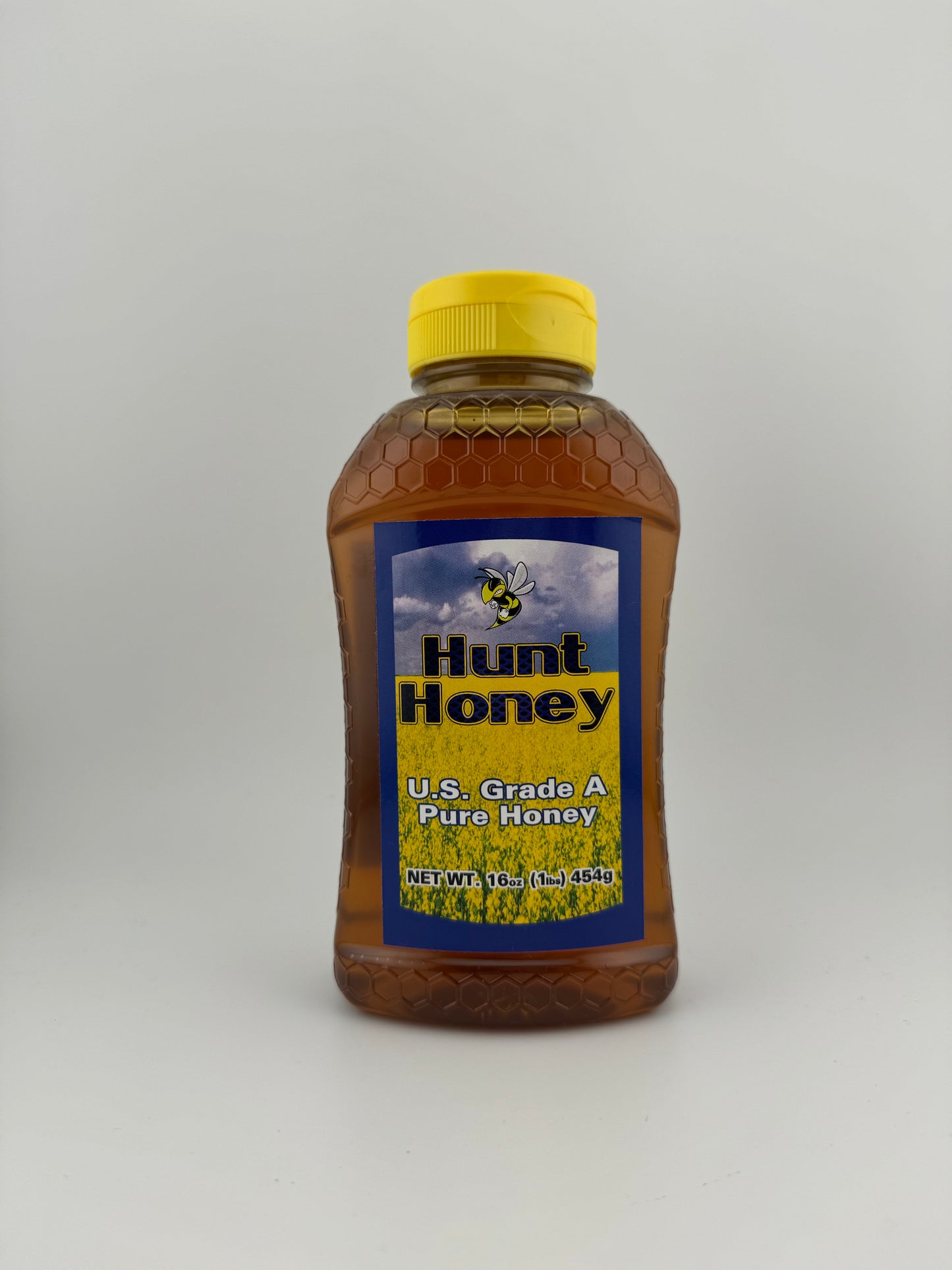 Pure Filtered Honey