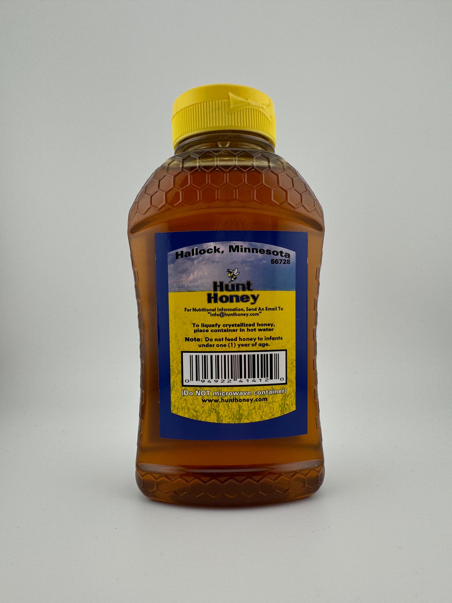 Pure Filtered Honey