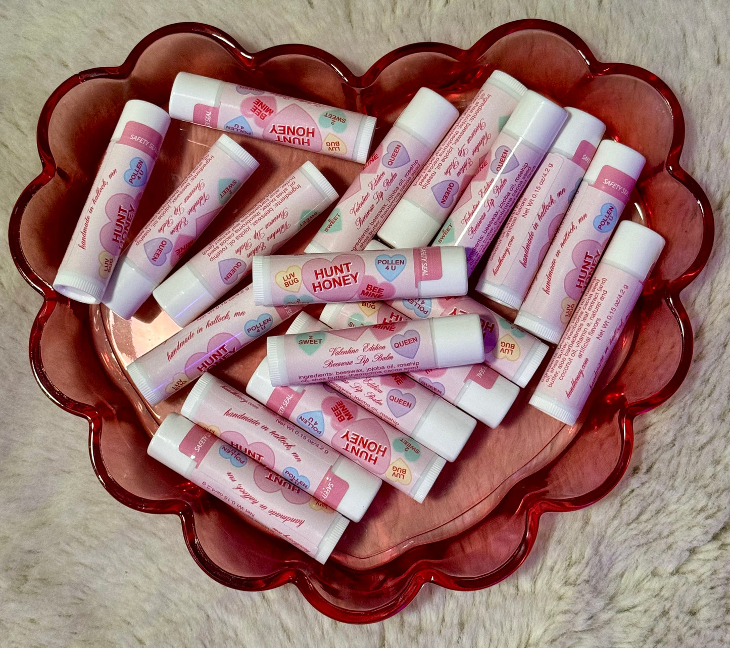 Valentine Edition Lip Balm