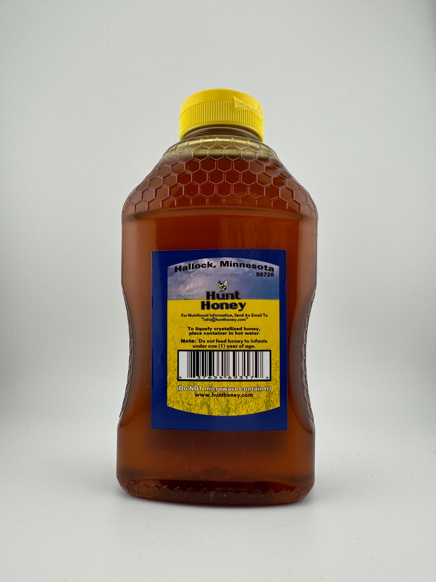 Pure Filtered Honey