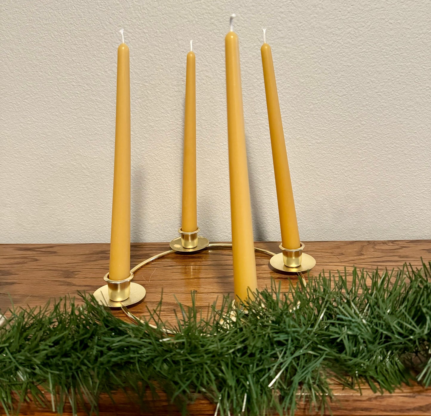 Taper Candle Pair